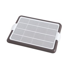 紅色小狗 Shil Petfester 凳子, 柔和的巧克力, 1個