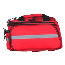 DH SPORTS A Tour Bag 自行車用品, 紅色的, 1個