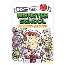 The Spooky Sleepover Paperback, Harpercollins