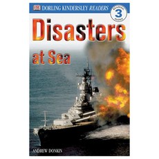 DK Readers L3 : Disasters at Sea Paperback, DKPublishingDorlingKindersley