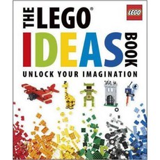 The Lego Ideas Book:Unlock Your Imagination, DK