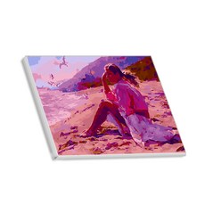 Hello Painting DIY繪畫組 海與女人系列, 3