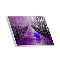 Hello Painting DIY手繪帆布畫 掉落的雨傘系列, 3