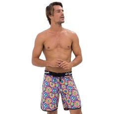 69SLAM 男款短褲 M號