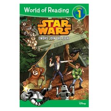 Star Wars Ewoks Join the Fight, DisneyLucasfilmPr