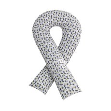 長形棉質U型抱枕, 混色