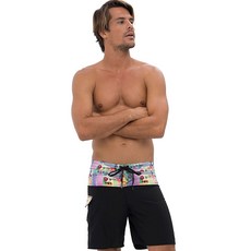 69SLAM 男士彈力短褲