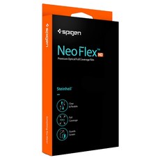 spigen NeoFlex HD滿版手機螢幕保護貼, 1個