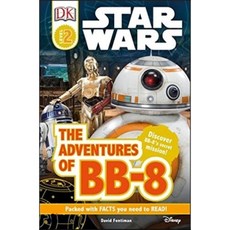 DK Readers L2 : Star Wars The Adventures of Bb-8, DK Publishing (Dorling Kindersley)