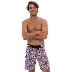 69SLAM 男款長板短褲