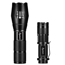 spigen T6 LED 清新手電筒 L200, 1套