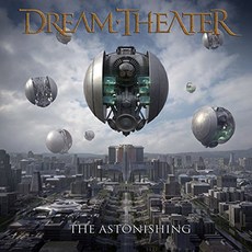 Dream Theater - The Astonishing (Deluxe Edition) 유럽수입반, 2CD