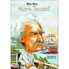 Who Was Mark Twain?, Grosset & Dunlap