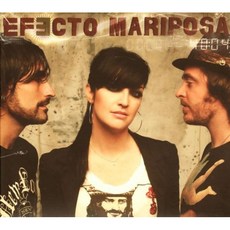 Efecto Mariposa - 2 유럽수입반, 1CD