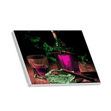 Hello Painting DIY手繪帆布畫 香菸煙霧系列, 3