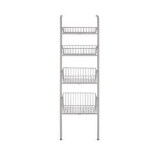 DA)리언4단바스켓수납랙