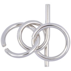 METAL TOUR 電線拼圖龍捲風 MT3174, 單色