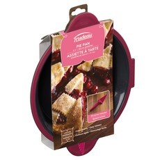 Trudeau 餡餅盤+服務器, 1套