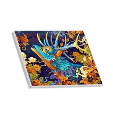 Hello Painting DIY手繪圖畫 想像中的狼, 01