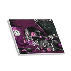 Hello Painting DIY手繪圖稿 復古, 06