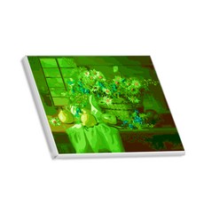 Hello Painting DIY繪畫組 西洋梨花卉款, 10