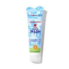 캘리포니아키즈 슈퍼클리어 페이스워시 튜브타입, 51g, 1개