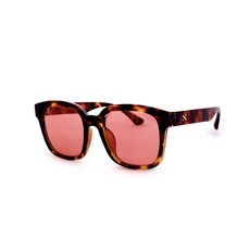 Stump studio 時尚鏡面運動太陽眼鏡 Gen STGE1603L01, CARLZEISS 紅色鍍膜鏡面