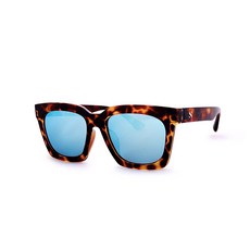 Stumpstudio 패션미러 스포츠 선글라스 Saint STSA1603L01, Sky Blue Mirror, 1개