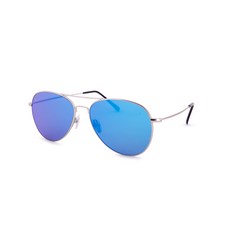 스텀프 studio 2Curve 패션미러 스포츠 선글라스 Scott STSC4242, Pastel Blue Mirror, 1개