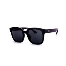 스텀프 studio 패션미러 스포츠 선글라스 Gen STGE1603B02, CARLZEISS Black Tint Mirror, 1개