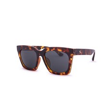 스텀프 studio 패션미러 스포츠 선글라스 Saint STSA1603L02, CARLZEISS Black Tint Mirror, 1개