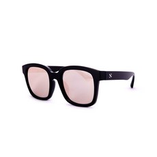 스텀프 studio 패션미러 스포츠 선글라스 Gen STGE1603B02, Silver Pink Mirror, 1개