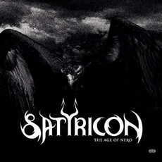 Satyricon - The Age Of Nero EU수입반, 1CD
