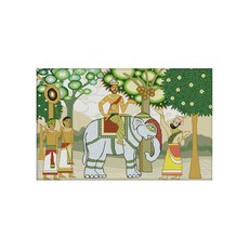 南亞的風景2 ZKF279十字繡DIY組, 1套, 混色