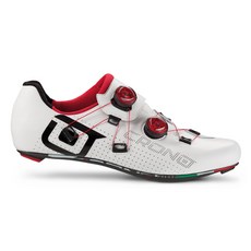 크로노 클릿슈즈 CARBON CR1, WHITE, 268