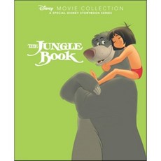 Disney Jungle Book Movie Collection, Parragon