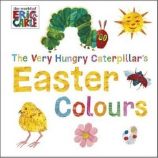 Very Hungry Caterpillar's Easter Colours, PUFFIN