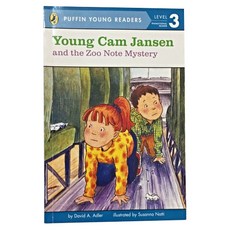 Young Cam Jansen : and the Zoo Note Mystery, Penguin