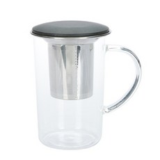 디디)티머그컵/BK, 혼합 색상, 1개