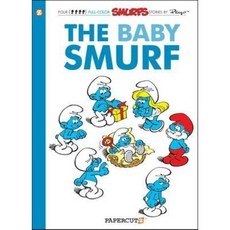 The Smurfs 14, Papercutz