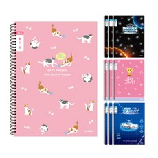 ibis 小學纖薄日記本 窄格 MT-SP, 10個, 隨機出貨