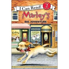 Marley's Big Adventure, HarperCollins