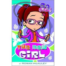 Go Girl 9 : New Girl, FeiwelandFriends