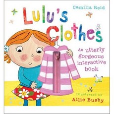 Lulu's Clothes Hardcover, BLOOMSBURYCHILDRENSBOOKS