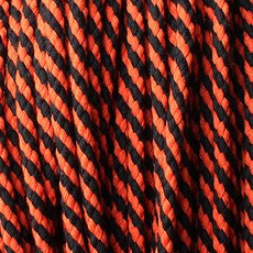 時尚亮點雙色粗繩 100碼 16, 1個