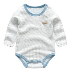 Mom's care 長袖連身衣