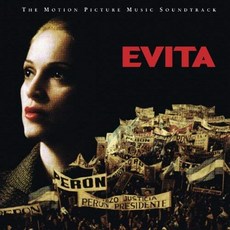 O.S.T - EVITA: ORIGINAL SOUNDTRACK 수입반, 2CD