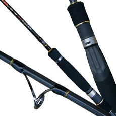 엑스윙 극강티탄에기 KR후지가이드 바다루어대, 혼합 색상