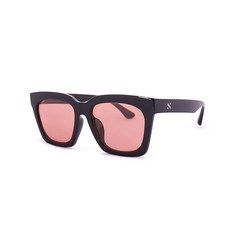 스텀프 studio 패션미러 스포츠 선글라스 Saint STSA1603B01, CARLZEISS Red Tint Mirror, 1개