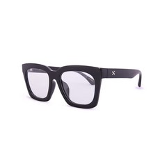 스텀프 studio 패션미러 스포츠 선글라스 Saint STSA1603B01, Clear Mirror, 1개